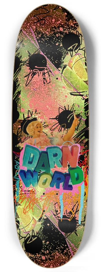 DOLLY 9.75” Glow Egg Shape