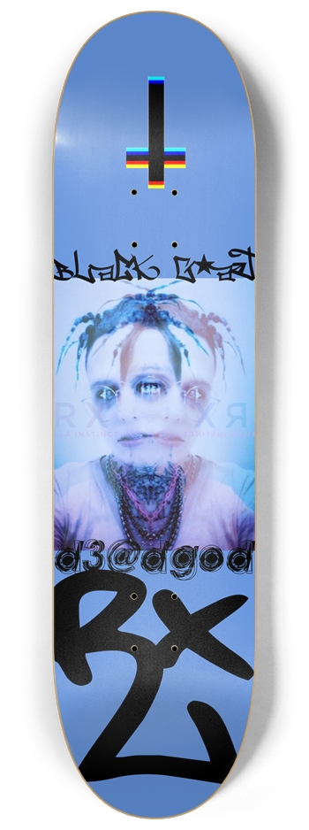 Black Goat | RX [Standard] 8.25 x 32.25"