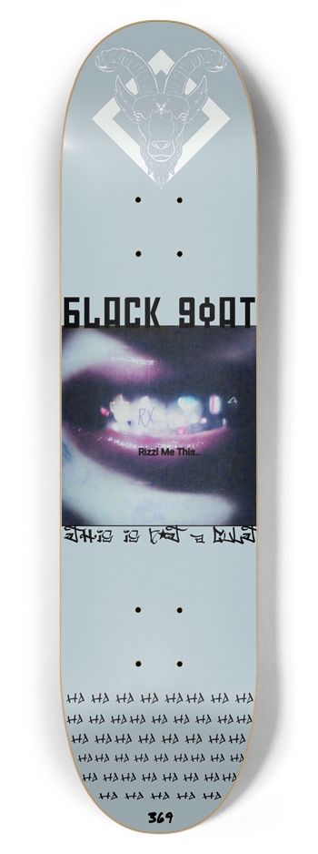 Black Goat | RX [Standard]7-7/8"