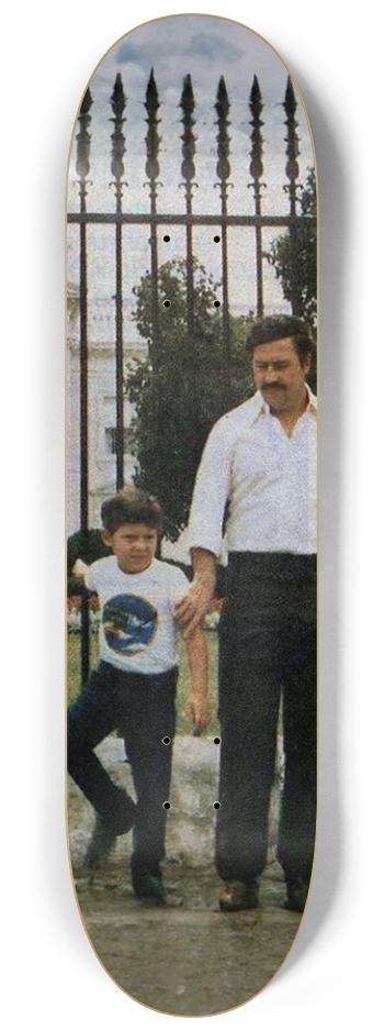 “Escobar” - Riot!