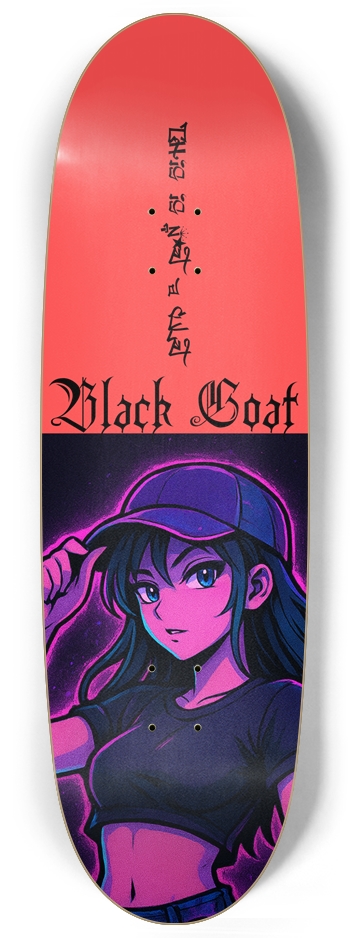 Black Goat | Waifu[Egg] - Cruiser