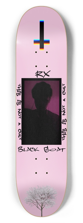 Black Goat | RX [Standard] 7-3/4