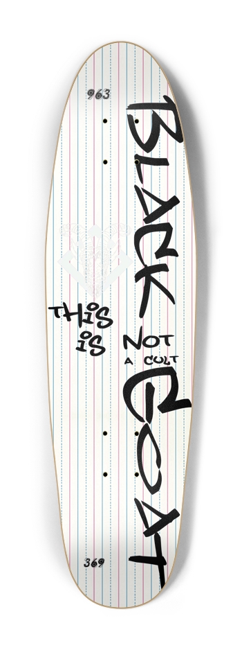 Black Goat | Cruiser Cruiser Shape