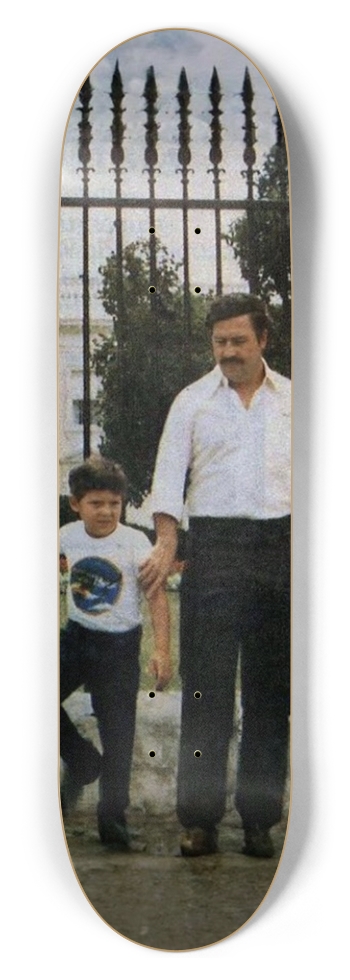 “Escobar” - Riot!