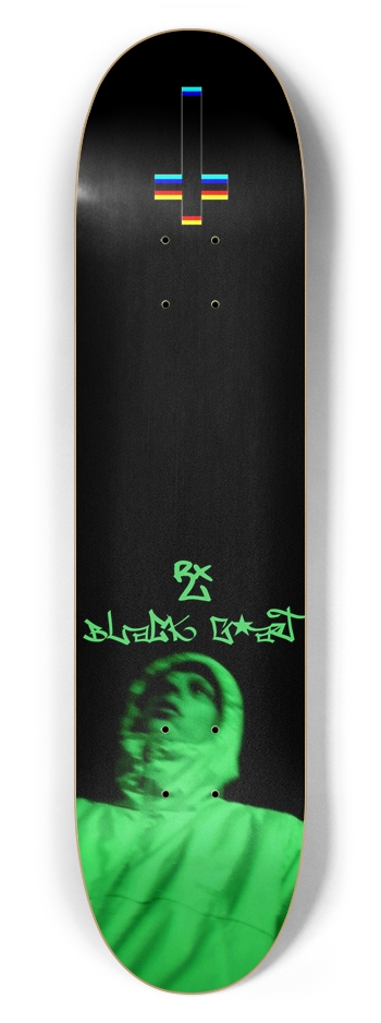 Black Goat | RX [Standard] 7.62 x 31.5"