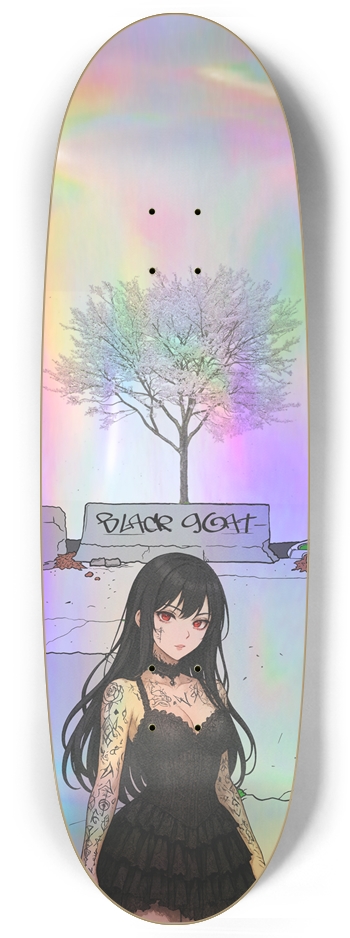Black Goat | Waifu[Egg] - Cruiser