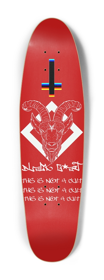 Black Goat [Standard]7-7/8"
