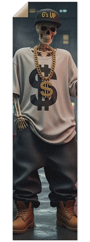 G's Up 9 x 33 Inch Griptape