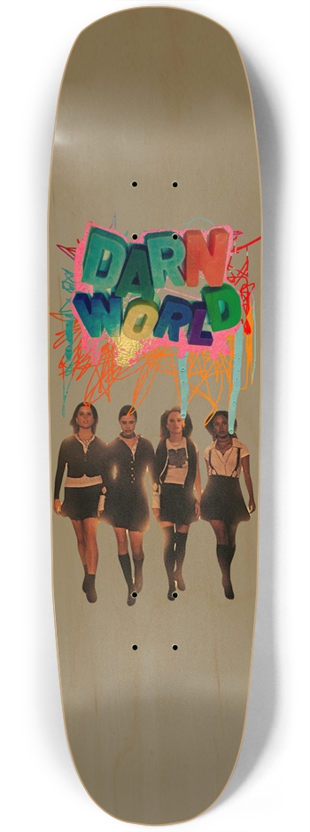 SHE’S CRAFTY 8.75” Square Nose