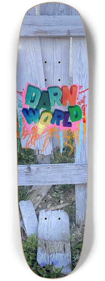 BROKEN PROMISES 8.75” Square Nose