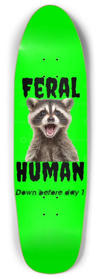 Down Before Day 1 Punk Nose Shape