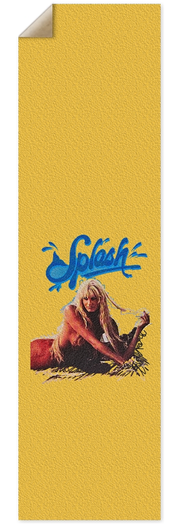 MADISON yellow 10” grip tape 10 x 36 Inch Griptape