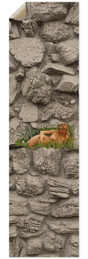 CAVEWOMAN 10” grip tape