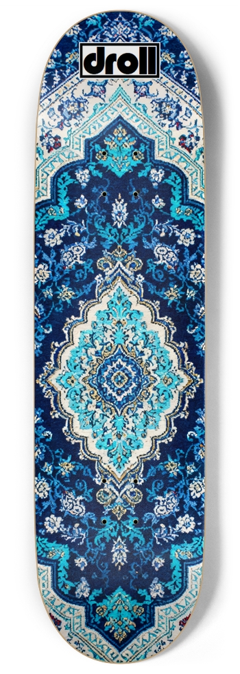 Blue Persian Rug