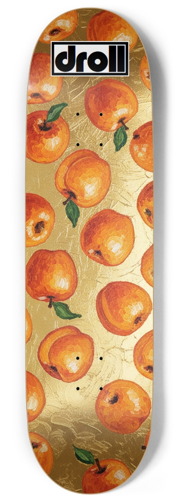 Apples on Gold
