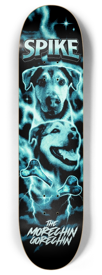 Custom Skateboard 8 Inch Skateboard Deck