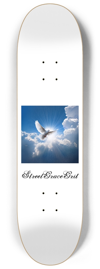 Holy Spirit 8.25"