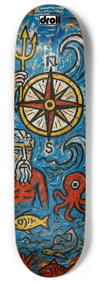 Neptune Compass