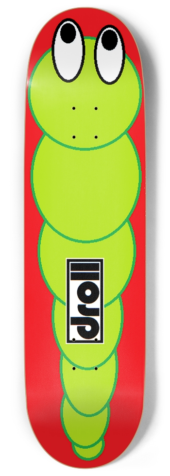 Green Worm