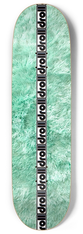 Mint Green Shag