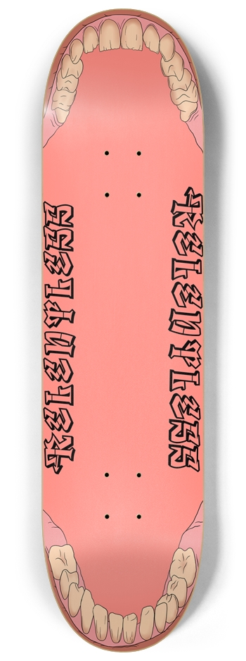 Relentless V1 8-1/4 Skateboard Deck