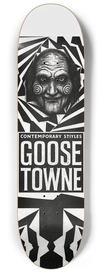 Custom Skateboard 8-1/4 Skateboard Deck