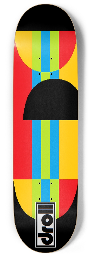 Untitled Composition w/Black