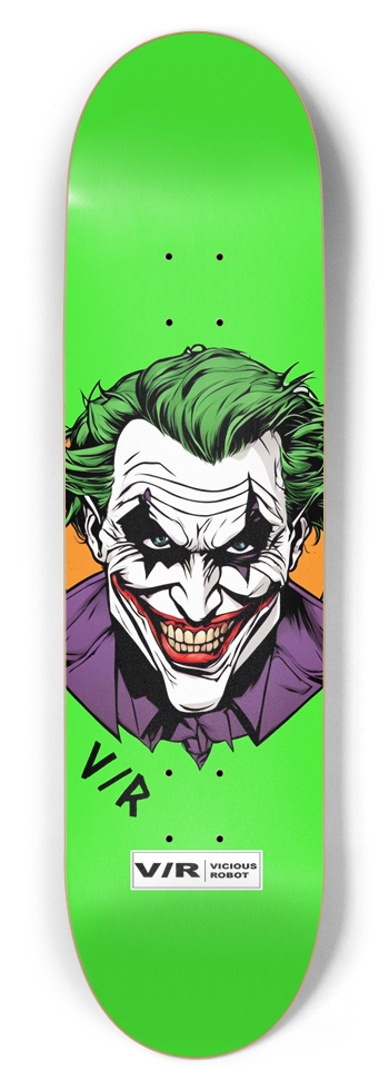 Custom Skateboard 8-1/2 Skateboard Deck