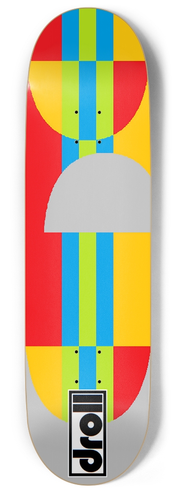 Untitled Composition w/Grey