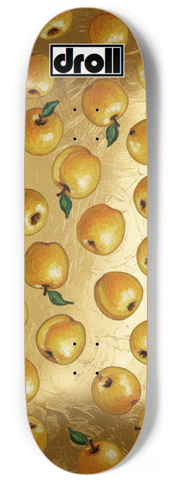 Apricots on Gold