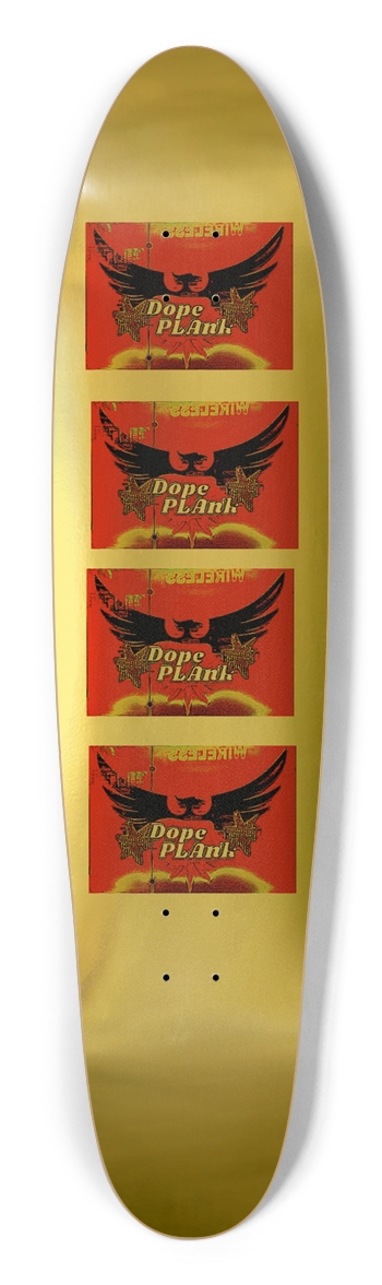 free bird Longboard Longboard Shape