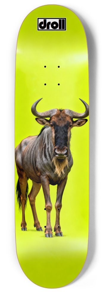 Wildebeest Neon Yellow