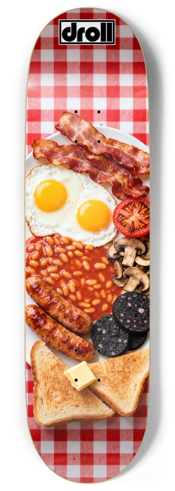 Full English Breakfast