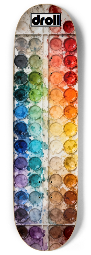 Watercolor Set