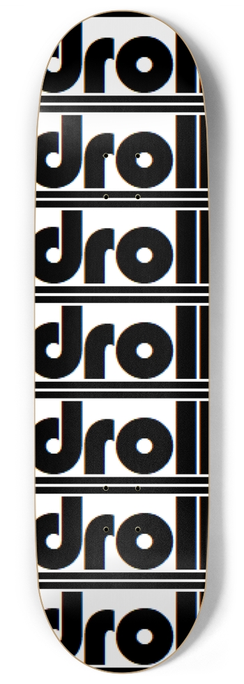 Droll Logo I