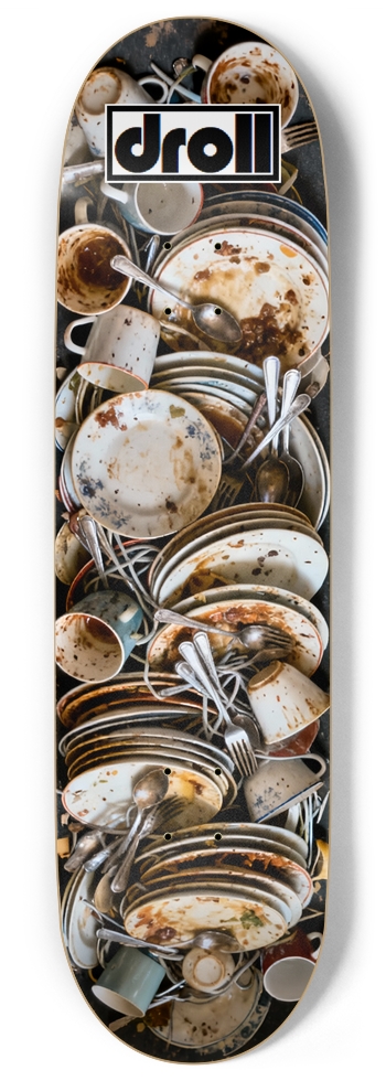 Dirty Dishes