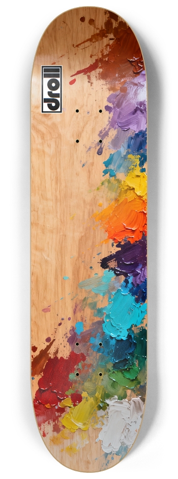Paint Smudges