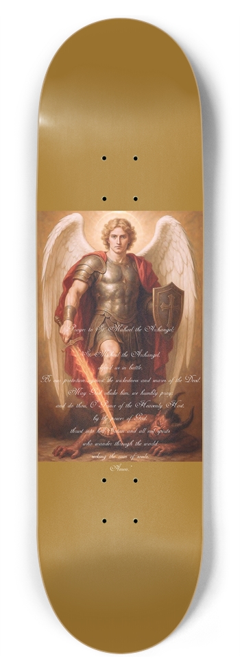 PRO PRAYER TO ST. MICHAEL THE ARCHANGEL