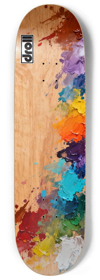 Paint Smudges