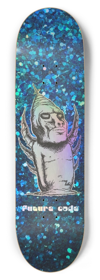 “The Watcher - Holographic