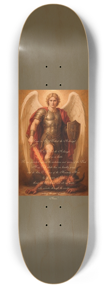 PRO PRAYER TO ST. MICHAEL THE ARCHANGEL