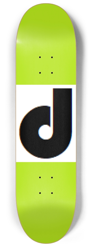 d neon green