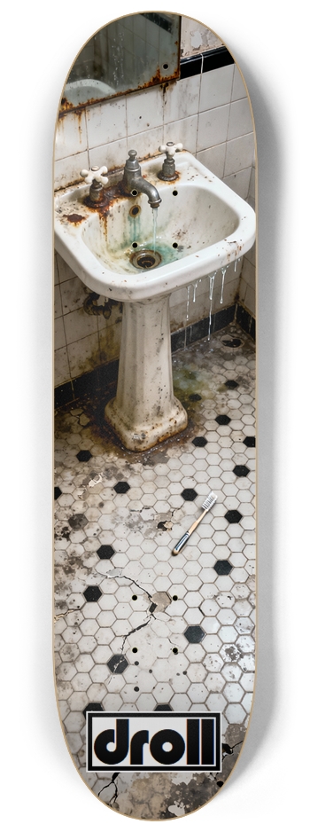 Neglected Bathroom