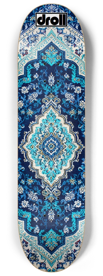 Blue Persian Rug