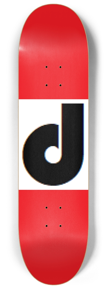 d red