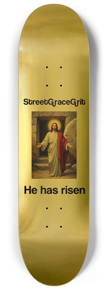 Risen 8.25"