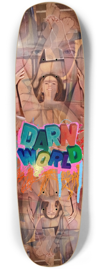 KALEIDOSCORPIO 8.75” Square Nose