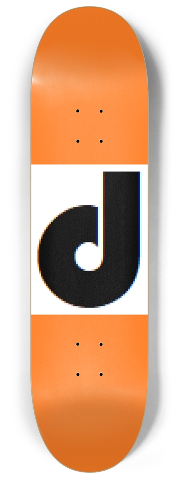 d orange