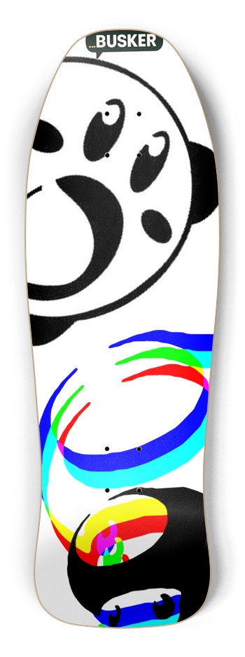 Super Kirby ...BUSKER Shredder Style Shredder Shape