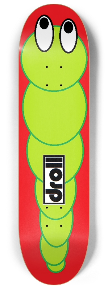 Green Worm